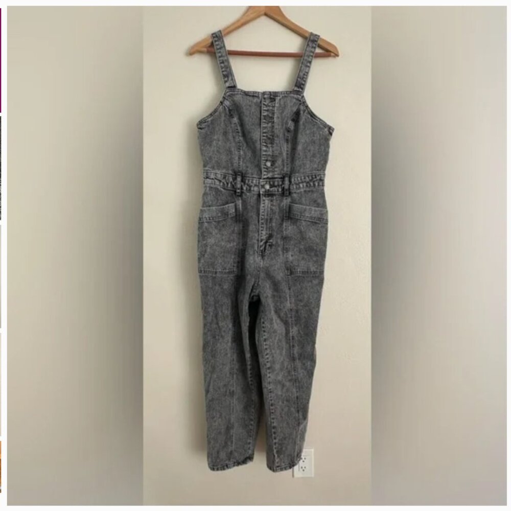 Universal Thread Strappy Jumpsuit - image 1